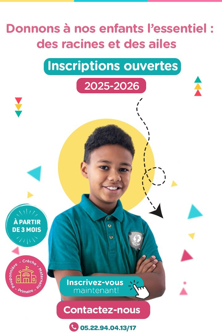 Meilleure Crèche à Casablanca