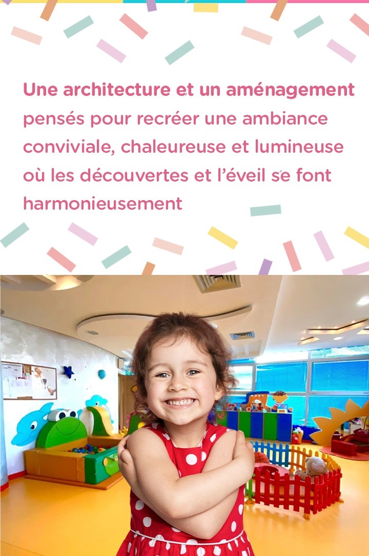 Meilleure Crèche à Casablanca
